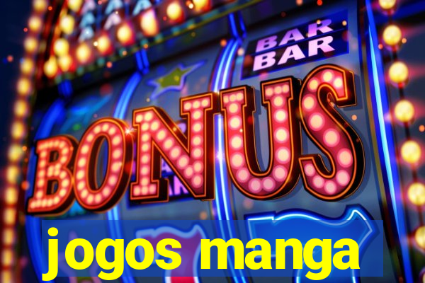 jogos manga
